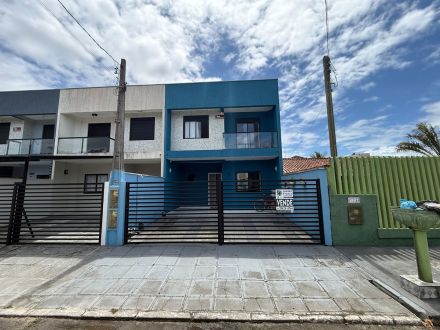 SO118 - SOBRADO QUADRA MAR