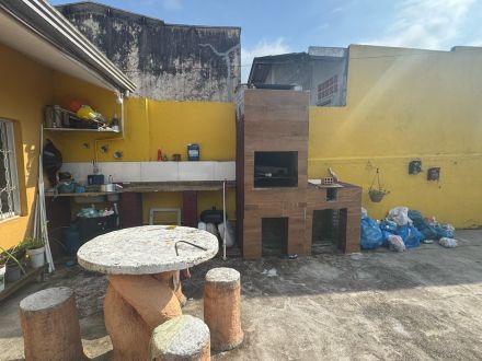 CA160 - CASA ALVENARIA SAINT ETIENNE - R$ 280 MIL