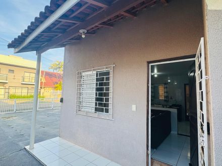 CA170 - CASA GEMINADA EM CONDOMÍNIO APENAS 100 M DA PRAIA INAJÁ - FINANCIE