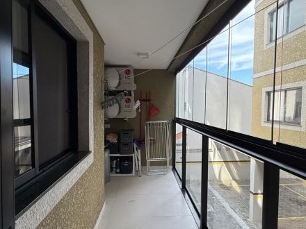 AP500 - APARTAMENTO CAIOBÁ